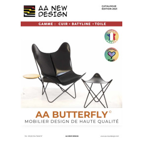 Catalogue Fauteuil AA BUTTERFLY